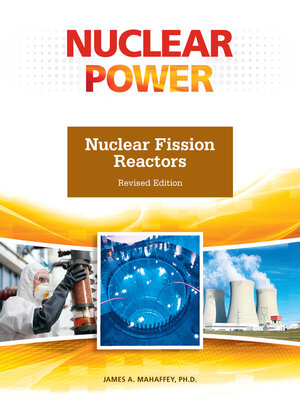 cover image of Nuclear Fission Reactors, Revised Edition